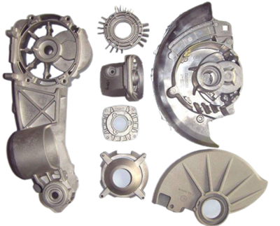 CNC Turning Aluminum Parts Manufacturing